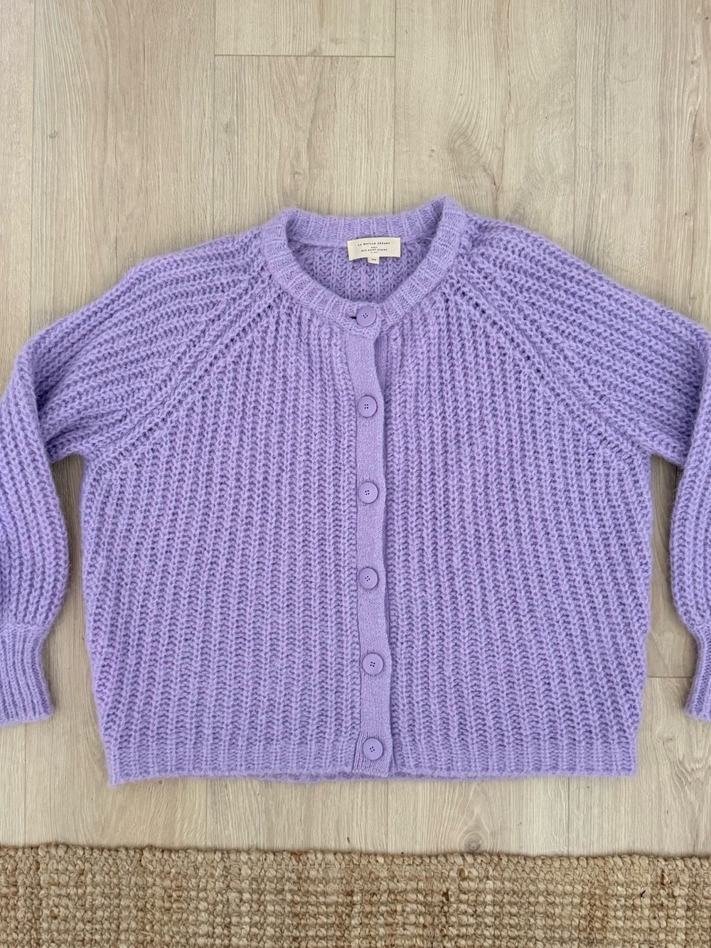 Sezane Othello Sweater